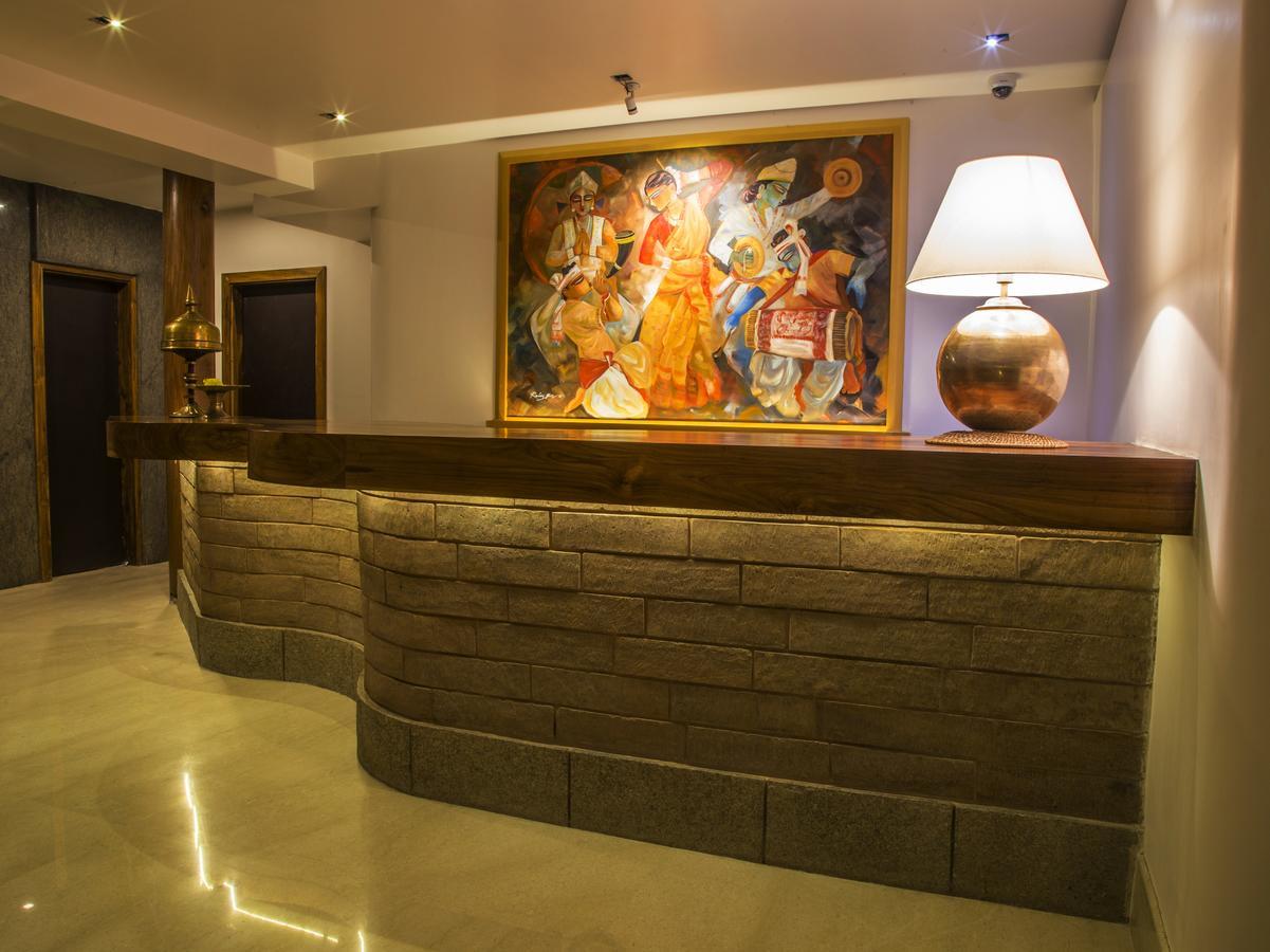The Guwahati Address By Centre Point Exterior foto